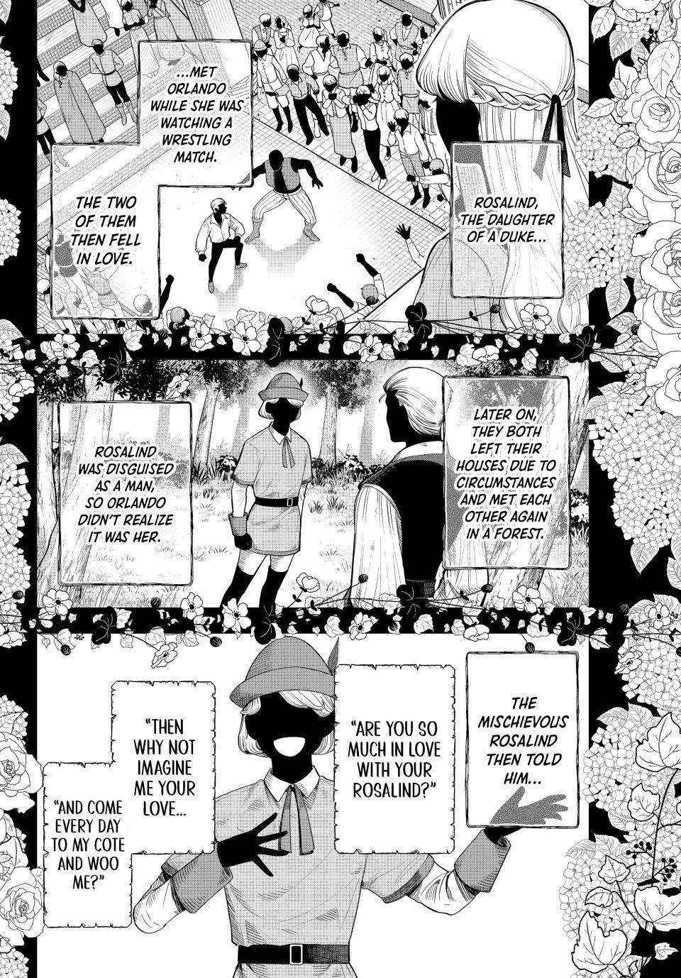 Mayonaka Heart Tune Chapter 62 image 06